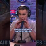 « C'est un must. C'est un besoin criant là. » 🔁🏒