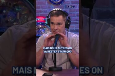 « C'est un must. C'est un besoin criant là. » 🔁🏒