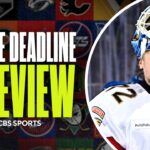 2026 NHL Trade Deadline Preview: 5 teams that need to BUY or SELL | Panthers, Maple Leafs & MORE ✅