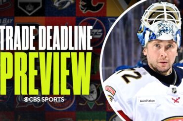2026 NHL Trade Deadline Preview: 5 teams that need to BUY or SELL | Panthers, Maple Leafs & MORE ✅
