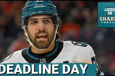 STAND PAT?: Why the San Jose Sharks Might REFUSE to Trade Ferraro or Klingberg at the Deadline
