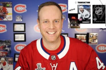 Habs Trade for Danault Brings MUCH Needed Stability for Canadiens