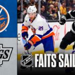 Islanders vs Kings | 05/03/26 | Faits saillants