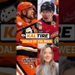 Ryan Poehling or Evan Rodrigues: Who Has The Better Goal? 🤔