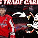 Breaking News: Huge NHL Trade - Capitals Trade John Carlson to Ducks