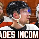 New Flyers Trade Rumors Emerging Before Deadline Day | Broad Street Hockey