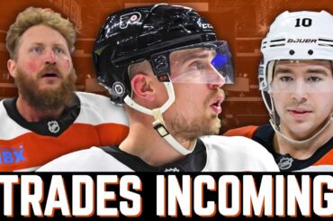 New Flyers Trade Rumors Emerging Before Deadline Day | Broad Street Hockey