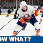 BREAKDOWN: New York Islanders Defense COLLAPSES, Mathieu Darche Faces Critical DECISION