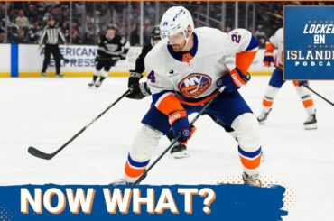 BREAKDOWN: New York Islanders Defense COLLAPSES, Mathieu Darche Faces Critical DECISION
