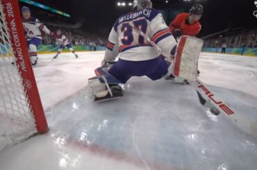 This was an instant classic