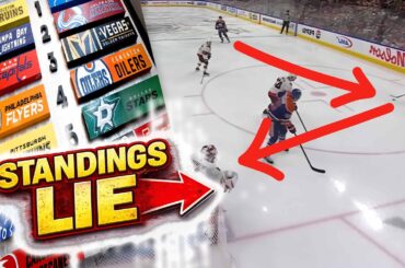 Why NHL Standings Are Lying to You!