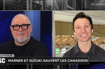 «JiC»: Nick Suzuki a fait taire ses détracteurs