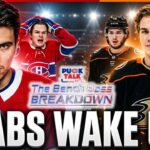 Canadiens vs Ducks | Do They Have an Answer After Sharks? | PuckTalk Preview