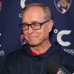 Paul Maurice Morning Skate at Columbus before NHL Trade Deadline: ‘That Time of Year. Who Knows?