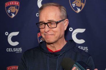 Paul Maurice Morning Skate at Columbus before NHL Trade Deadline: ‘That Time of Year. Who Knows?