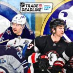 Jets Trade Logan Stanley & Luke Schenn to Buffalo Sabres In a MASSIVE TRADE!!!