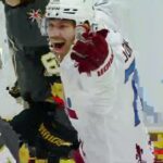 Joonas Donskoi 1+0 vs Vegas