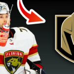 Florida Panthers TRADE Sergei Bobrovsky To Vegas Golden Knights? | NHL Trade Rumors