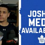 Dakota Joshua | Practice | February 17, 2026