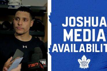 Dakota Joshua | Practice | February 17, 2026