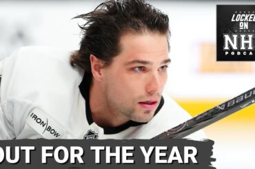 Can the Los Angeles Kings Overcome the Loss of Kevin Fiala After His Season-Ending Injury in Milano?