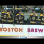 Milan Lucic Pummels Mike Komisarek As Two Renew Rivalry With Intense Fight