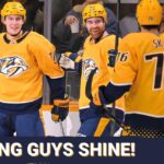 Predators’ Deadline Shakeup: Big Trades, Fresh Faces, and a Statement Win