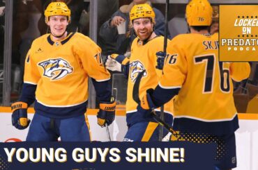 Predators’ Deadline Shakeup: Big Trades, Fresh Faces, and a Statement Win