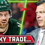 This Move Reveals The Wild's Entire Trade Deadline Plan...