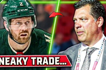 This Move Reveals The Wild's Entire Trade Deadline Plan...