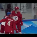 Faul na hlavu Lukáše Sedláka