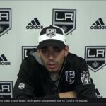 Postgame | Andreas Athanasiou vs. Colorado