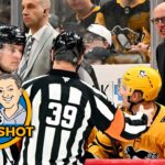 DK's Daily Shot of Penguins: Bite back, already!