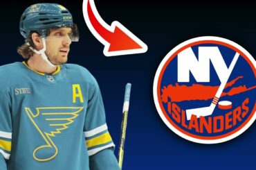 BLOCKBUSTER Robert Thomas TRADE To New York Islanders? | NHL Trade Rumors