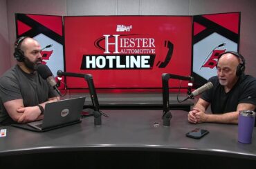 LIVE Carolina Hurricanes Trade Deadline special with Greg Wyshynski!