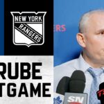 Craig Berube | Post Game at  New York Rangers | March 5, 2026
