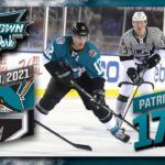 San Jose Sharks @ Los Angeles Kings - 4/3/2021 - Teal Town USA After Dark (Postgame)