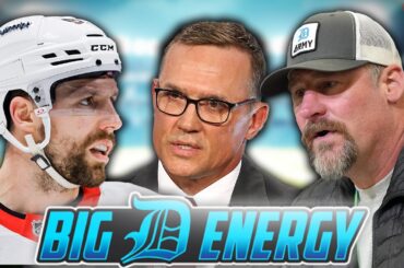 Detroit Red Wings MAKE TRADE | Big D Energy | Friday, March 6th, 2026
