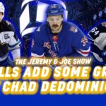 Sabres Add Depth in Stanley, Schenn, Carrick w/ Chad DeDominicis | The Jeremy and Joe Show