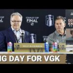 NO TRUST: Vegas Golden Knights Eye Jordan Binnington, Sergei Bobrovsky and PUSH Goalie Upgrade