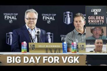 NO TRUST: Vegas Golden Knights Eye Jordan Binnington, Sergei Bobrovsky and PUSH Goalie Upgrade