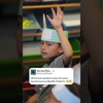 Everyone wants to be like Mack 🥹 (via @sanjosesharks/TT)