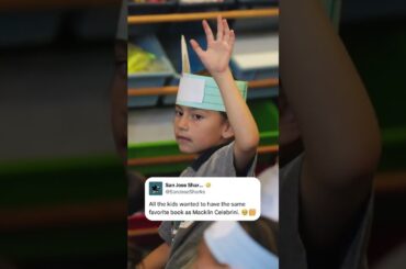 Everyone wants to be like Mack 🥹 (via @sanjosesharks/TT)