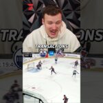 Andrew Mangiapane Lasts 12 Seconds in the AHL