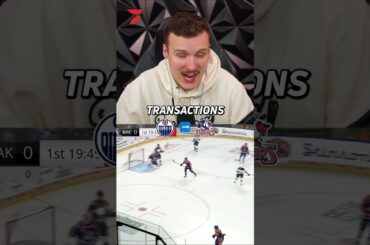 Andrew Mangiapane Lasts 12 Seconds in the AHL