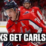 John Carlson Traded To The Anaheim Ducks!? w/ Steve, Adam and Jesse | Instant Analysis