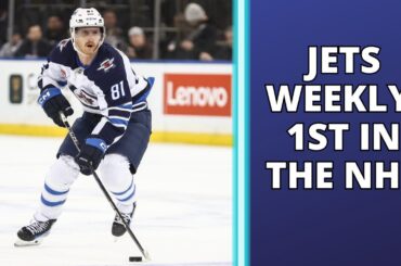 Winnipeg Jets remain on top of the NHL, Dylan Samberg injured | Jets Week in Review