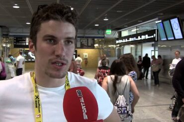Interview mit Roman Josi