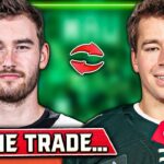 Wild Make SHOCKING Trade... More Moves Coming | Minnesota Wild News