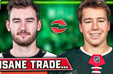 Wild Make SHOCKING Trade... More Moves Coming | Minnesota Wild News
